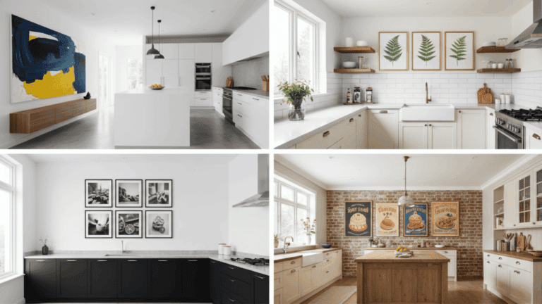 kitchen wall decor ideas