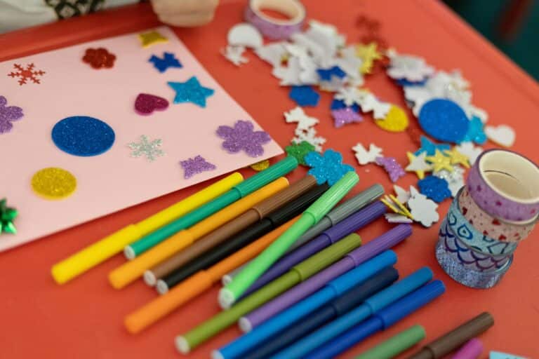 Creative Craft Activities that Bring Families Together at Home
