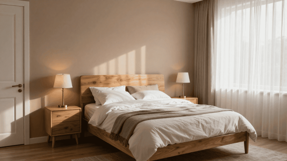 positive energy placement feng shui bedroom