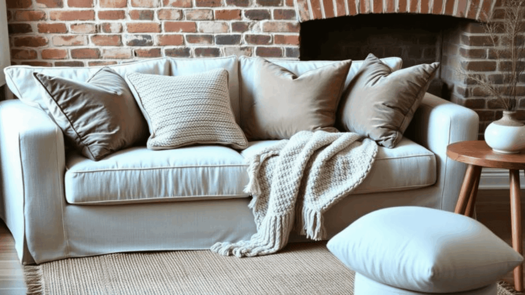 texture in interior design