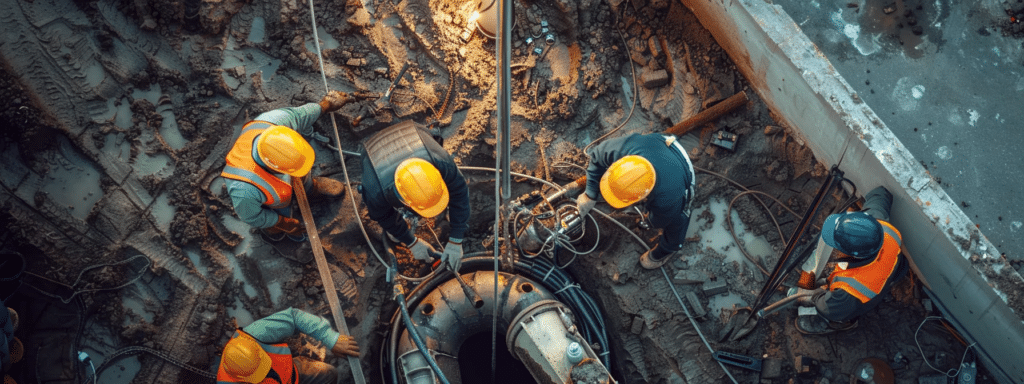 What To Do When a Sewer Line Needs Repair