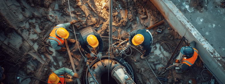 What To Do When a Sewer Line Needs Repair