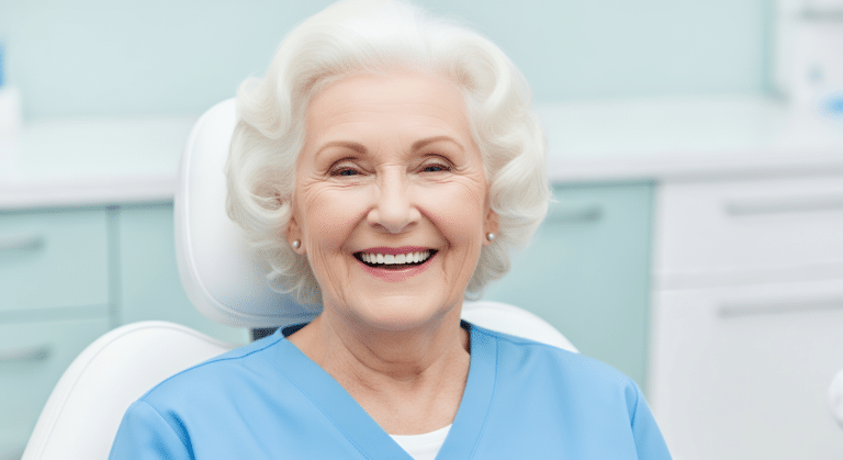 ​​Are All-on-4 Dental Implants Worth It for Aging Parents?