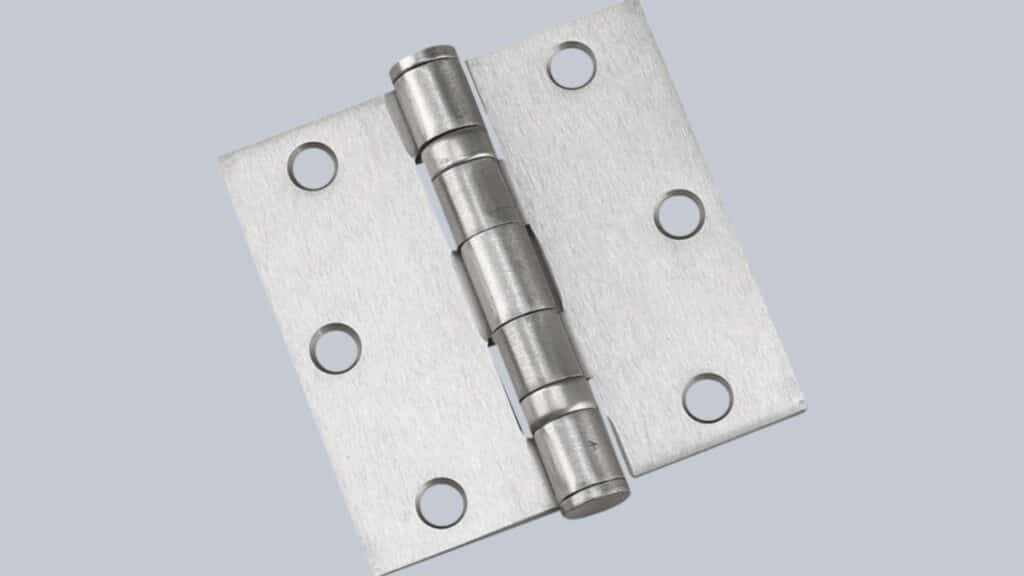 Ball Bearing Hinges