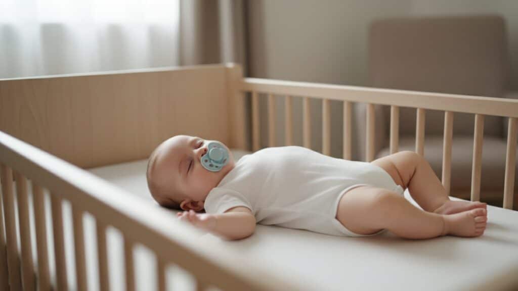 Benefits of Pacifier