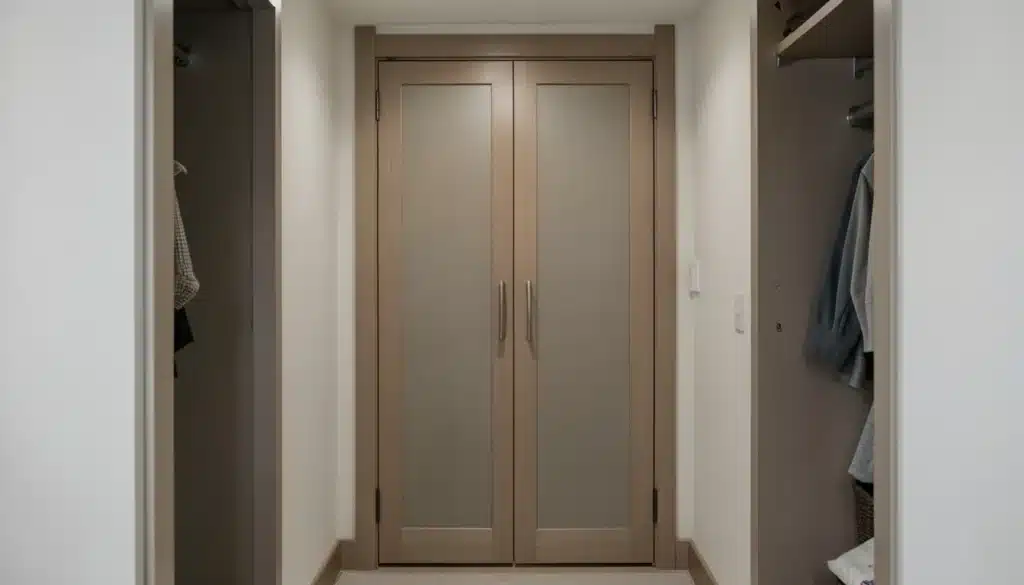 Closet Door