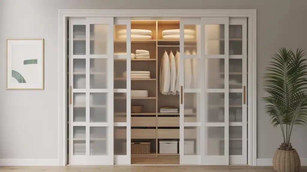 Closet and Utility Doors