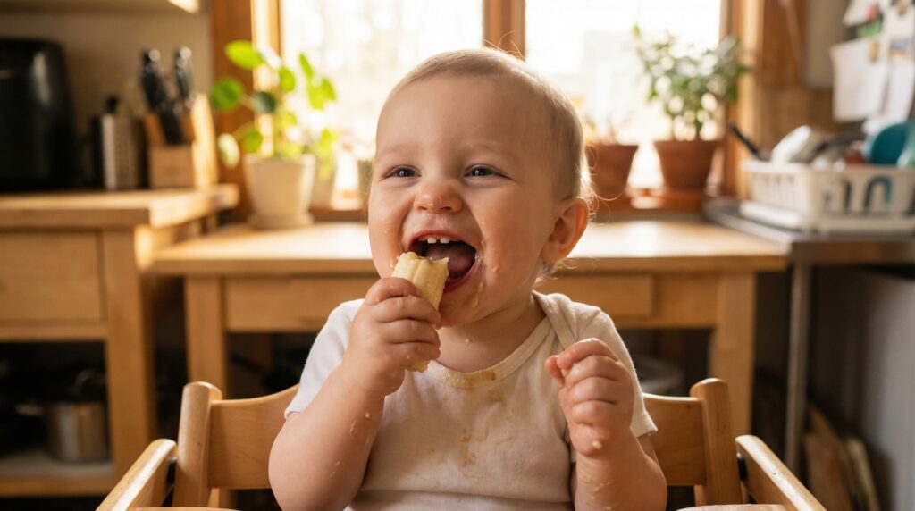 Do Upper Teeth Affect Your Baby’s Speech or Eating