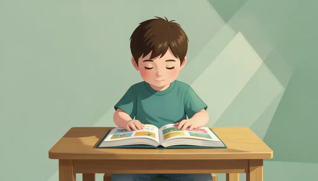 Early School Age Kids