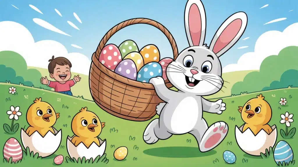 Easter and Spring Holiday Jokes