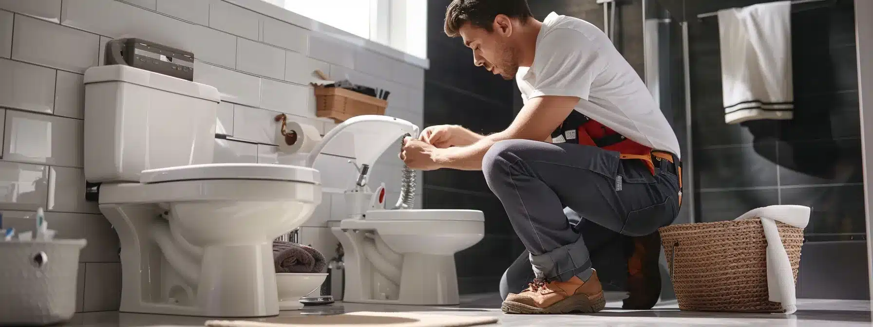 Enhancing Home Plumbing Efficiency with a Local Plumber