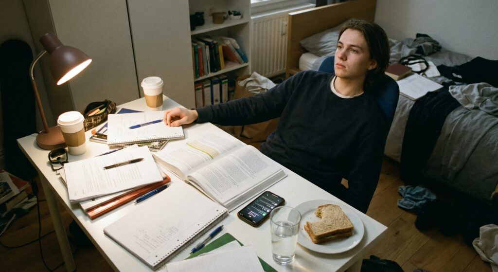 Factors Affecting Concentration While Studying