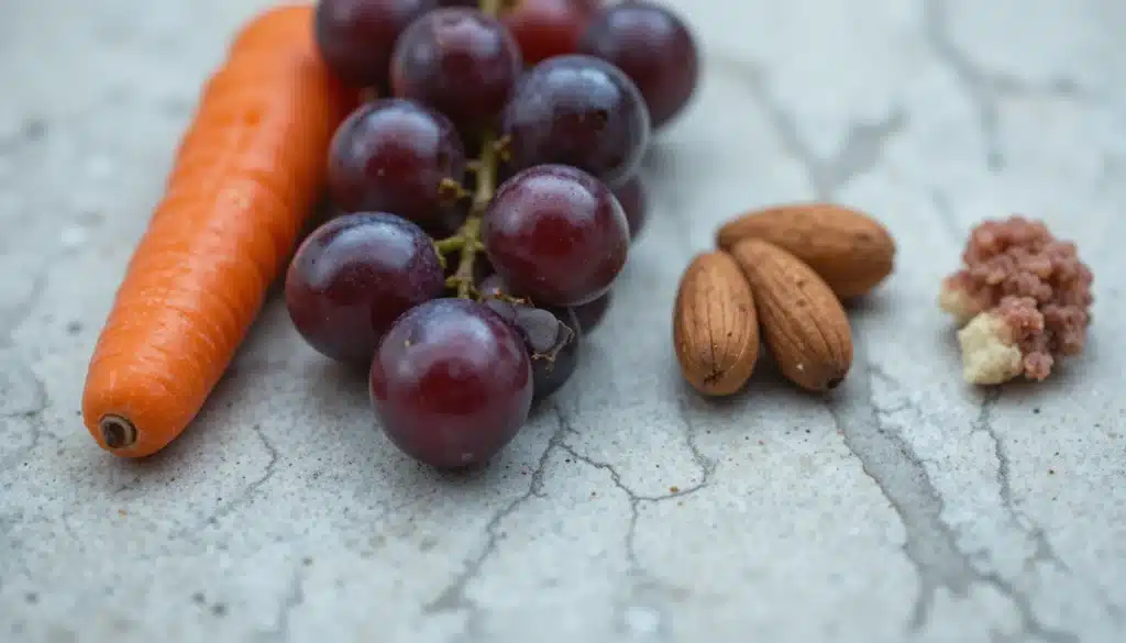 Foods to Avoid Giving Toddlers as Snacks