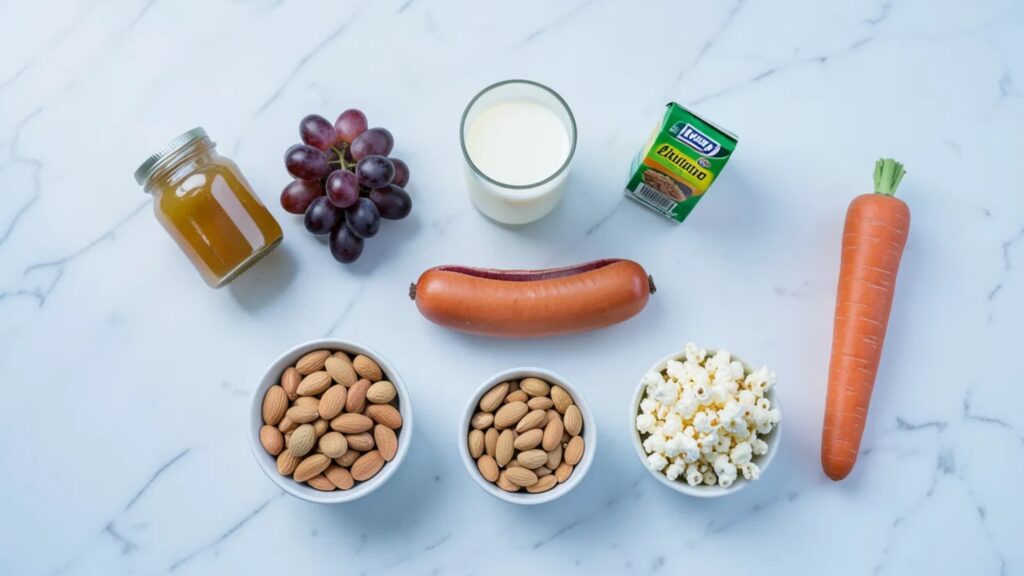 Foods to Avoid in the First Year