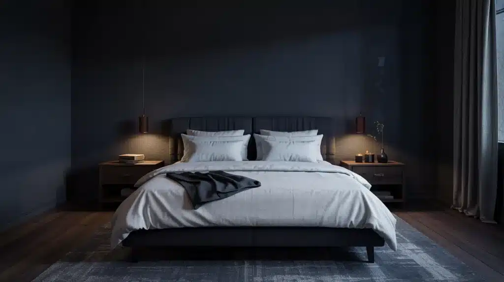 Go Dark With a Charcoal