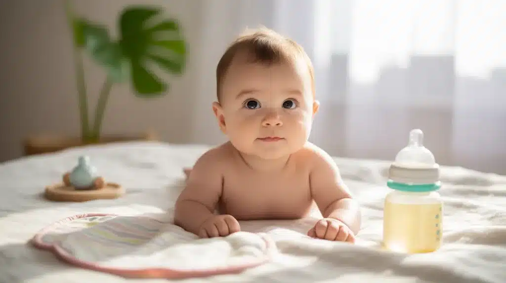 Growth Spurts at 5 Months and How They Change Feeding