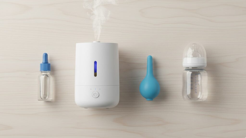 Home Remedies to Help Baby Breathe Through Their Nose