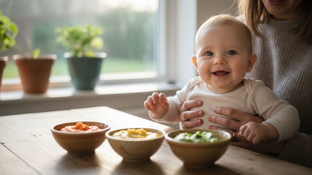 How Much Should a 5 Month Old Eat Per Day