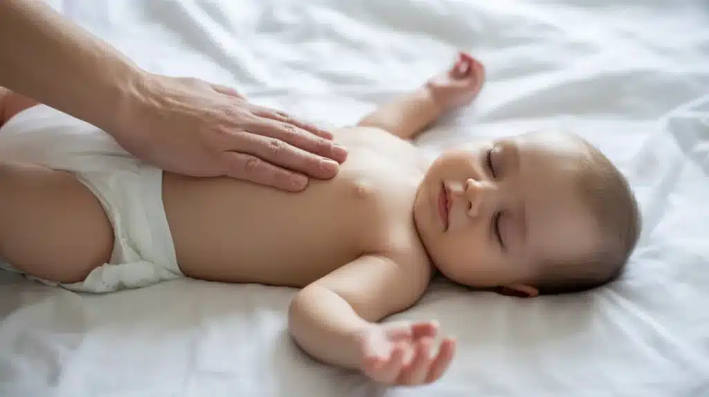 How to Check If Your Baby Is Too Hot