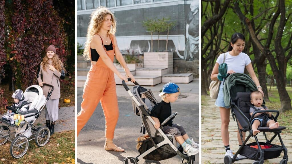 How to Choose a Baby Stroller Based on Your Lifestyle
