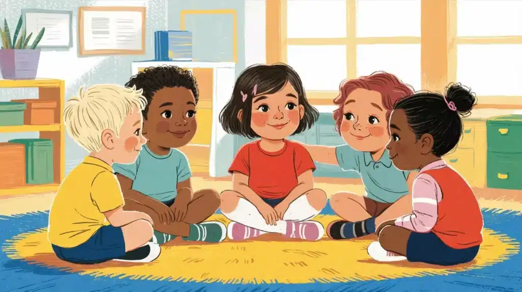 How to Explain Autism to Classmates and Peers