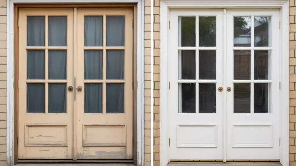 How to Maintain French Doors
