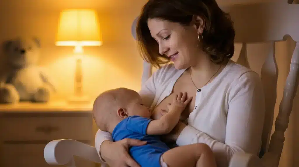 How to Support Your Baby During a Growth Spurt