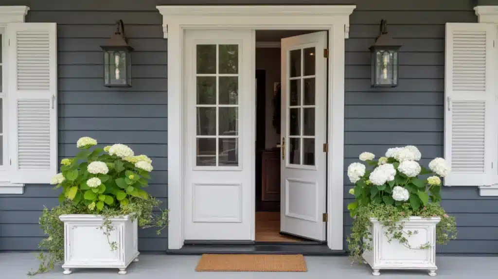 Inswing French Doors