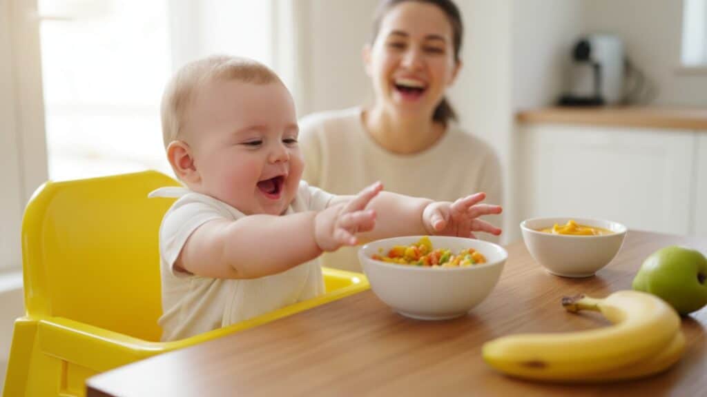 Is Your Baby Ready for Solid Foods