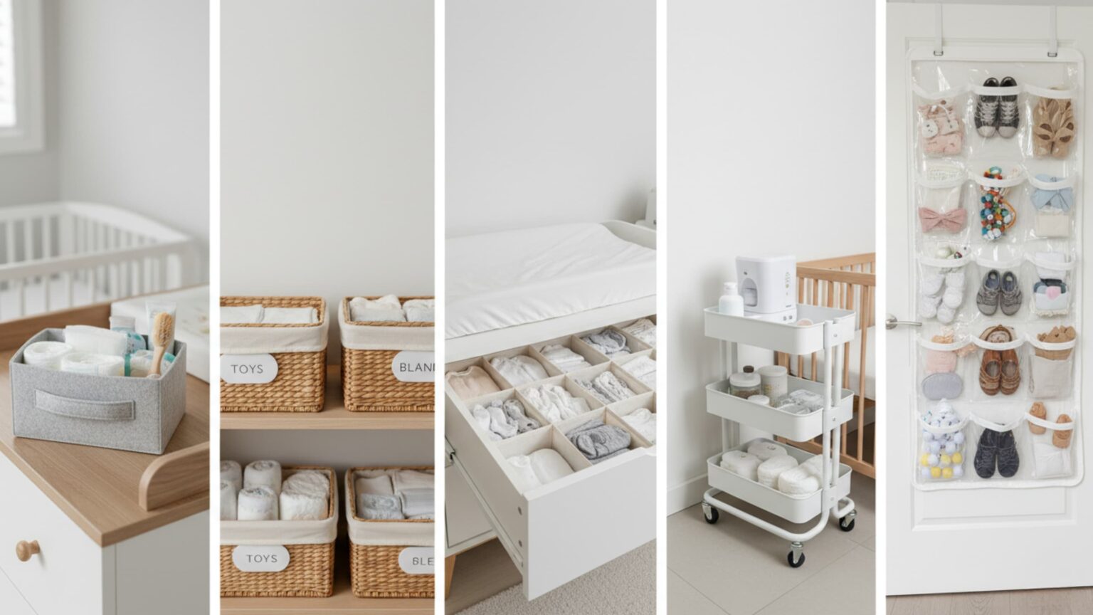 52 Baby Nursery Ideas for a Perfect Room - Meredith Plays