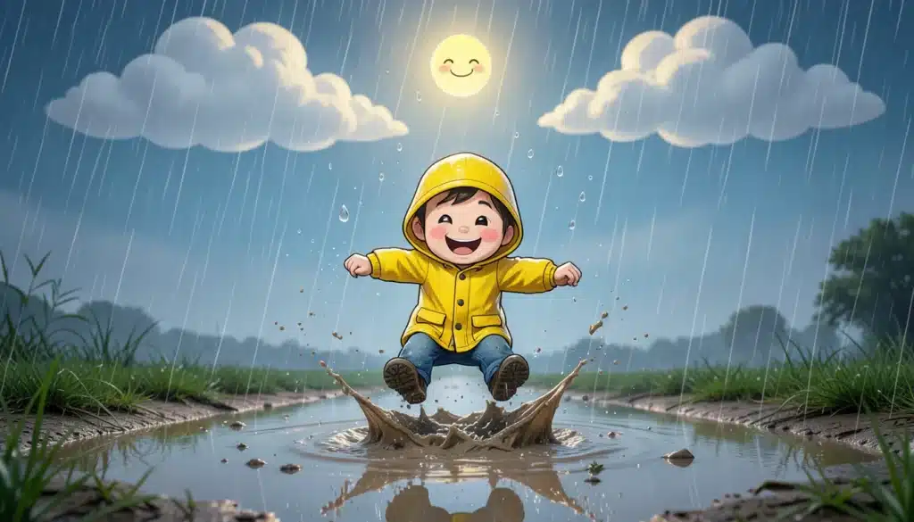 Rain and Weather Jokes