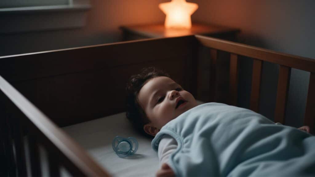 Risks and Concerns of Pacifier