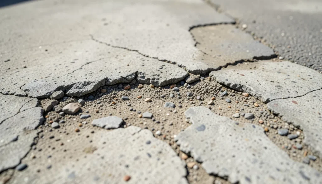 Signs Your Concrete Driveway Needs Resurfacing