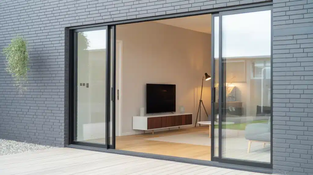 Sliding Glass or Patio Doors