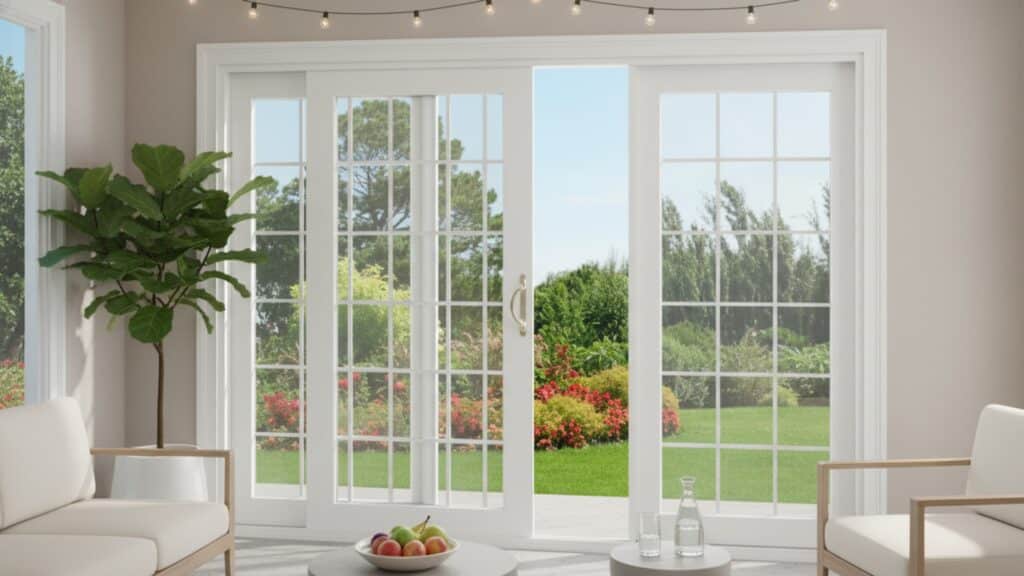 Sliding and Patio Doors