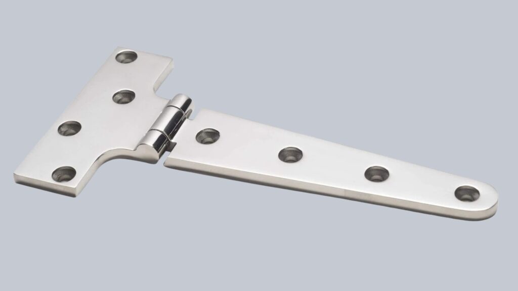 Strap and T Hinges