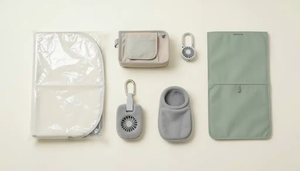 Stroller Accessories Worth Considering