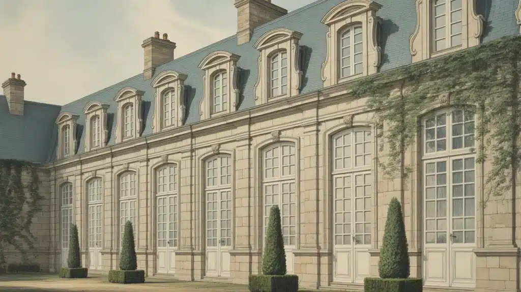 The History Behind French Doors