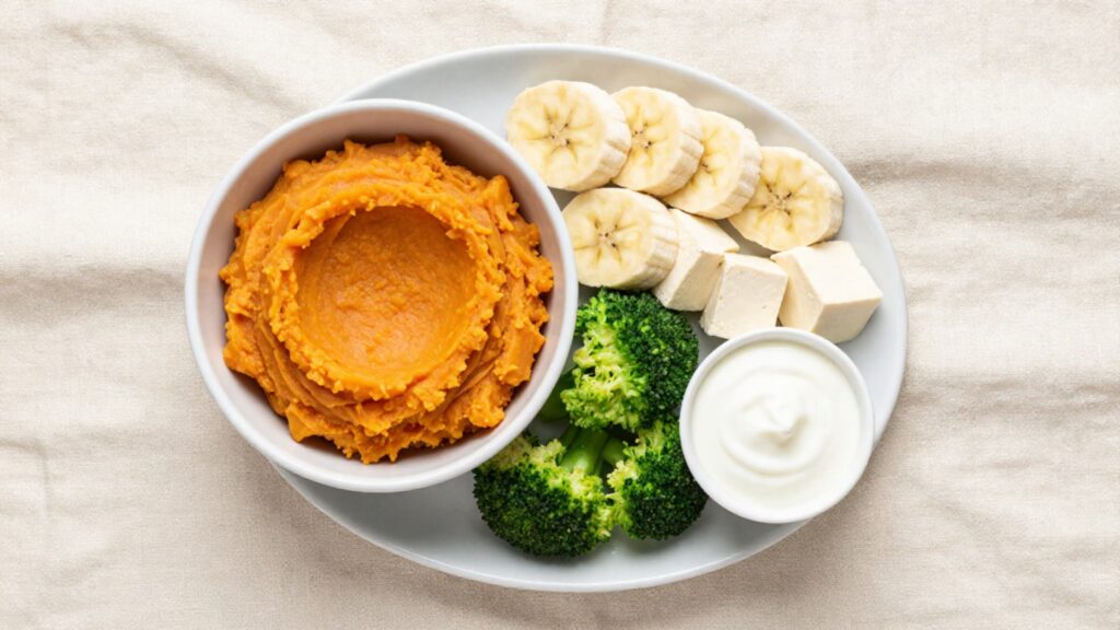 Toddler Snacks for 12–15 Months