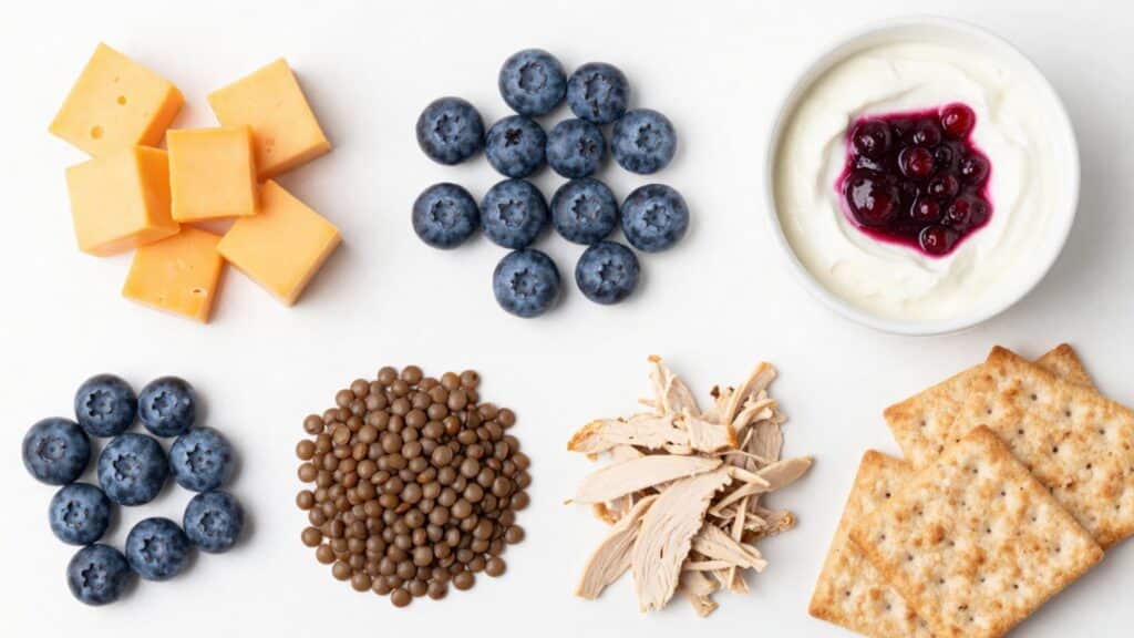 Toddler Snacks for 15–18 Months