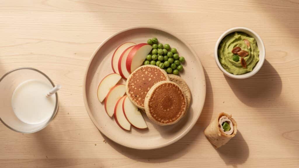 Toddler Snacks for 18–24 Months