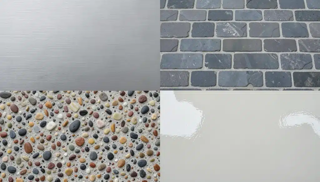 Types of Concrete Driveway Resurfacing Options