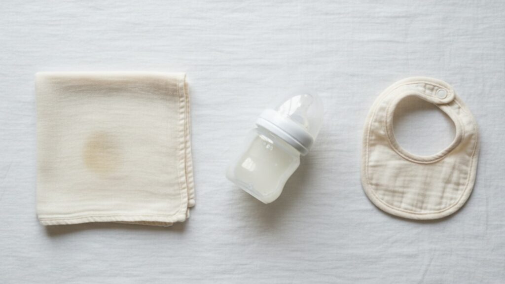 What Causes a Baby to Spit Up a Lot