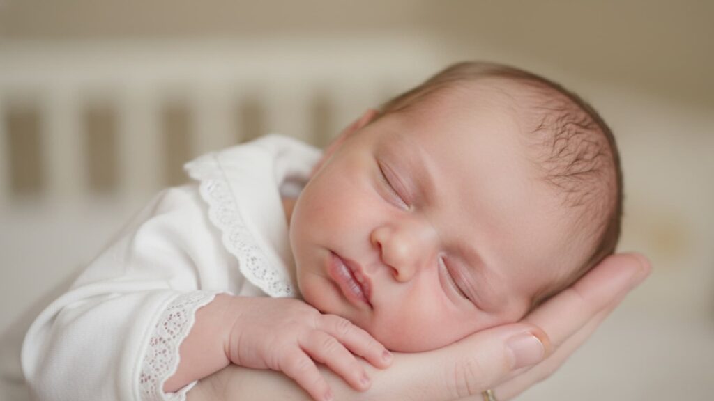 What Causes an Uneven Baby Head Shape