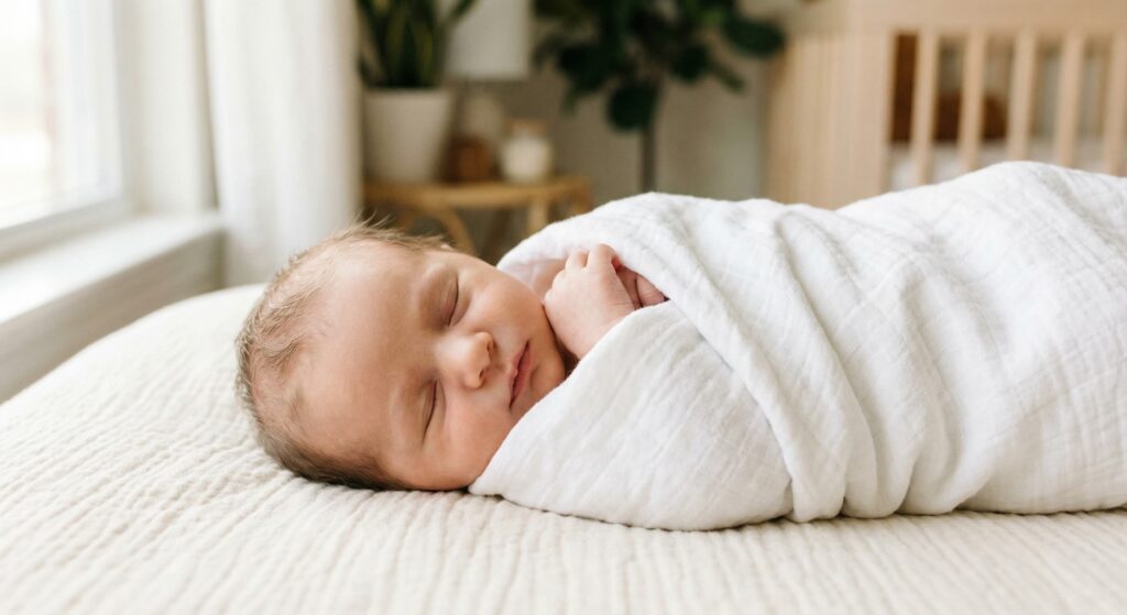 What Is a Swaddle