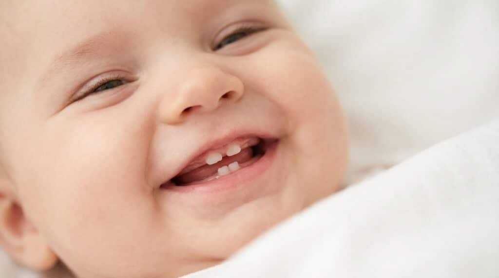 What Order Do Baby Teeth Come In