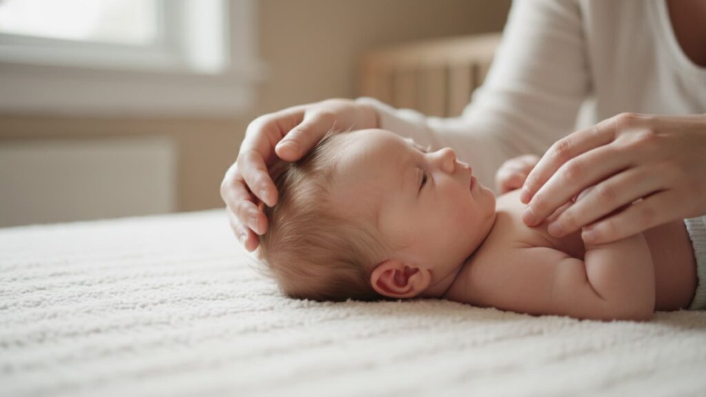 When to worry about your baby's head shape