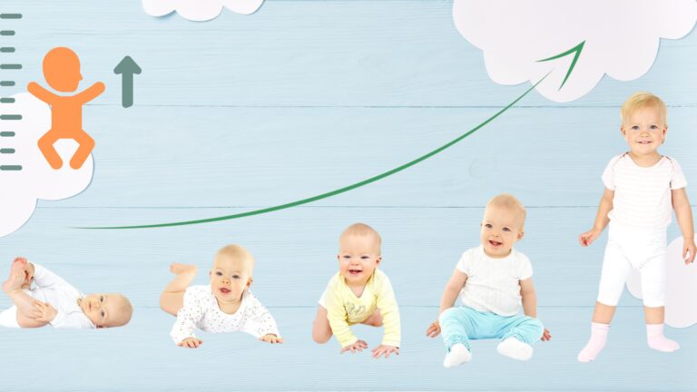 baby growth spurts