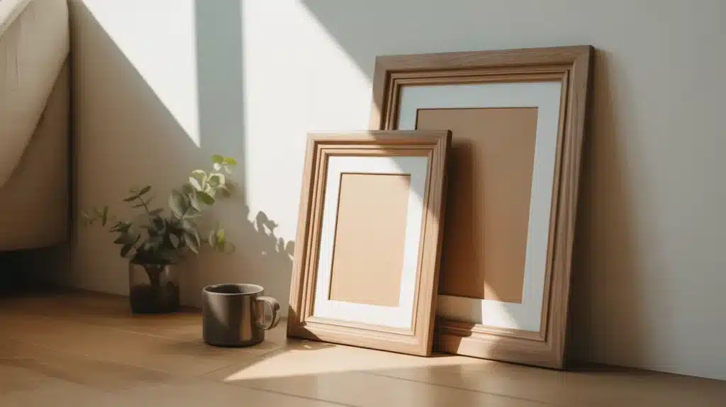 diy picture frame