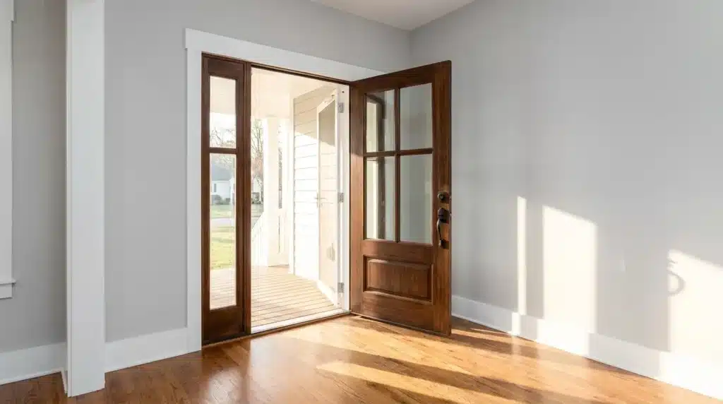 door frame height
